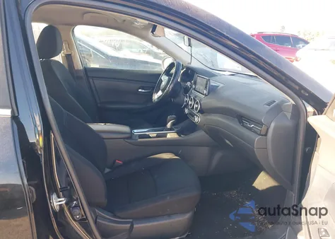 2020 Nissan Sentra S Xtronic Cvt из США, поврежденный, VIN 3N1AB8BV8LY213927